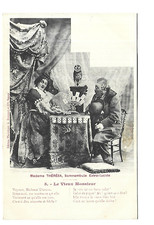 FANTAISIE  BERGERET  MADAME