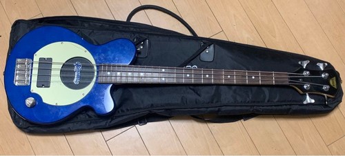 Pignose pgb 200 blue - pignose, pgb-200