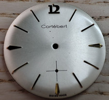 Cortebert Watch Dial 30.4 mm