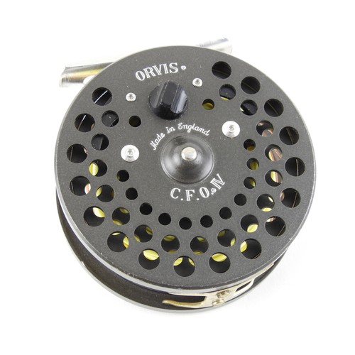 Orvis cfo fly fishing reel - iv,