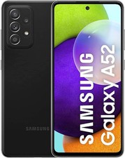 Samsung Galaxy A52 Noir - 128