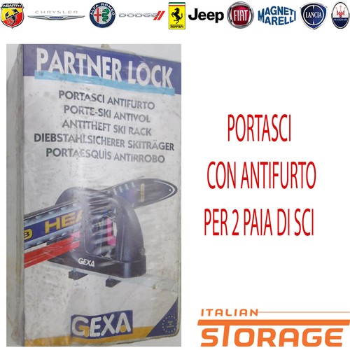 Porte skis gexa - porte-skis, avec