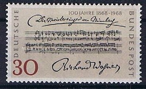 Fédéral minr 566 - minr, 100