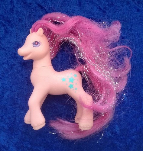 Mon petit poney hasbro my - g2,