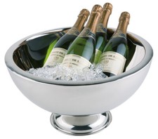 Assheuer Et Pott Inox Refroidisseur à Champagne à Double Paroi 10500ml