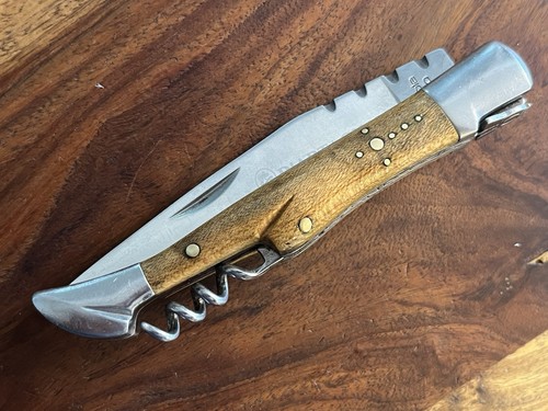 Laguiole artagnan folding - laguiole, d’artagnan