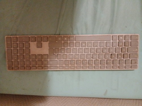Clavier bluetooth microsoft - clavier,