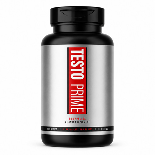 Testo prime gélules - prime,