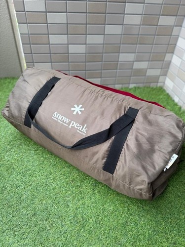 Tente snow peak 636 land - tente,