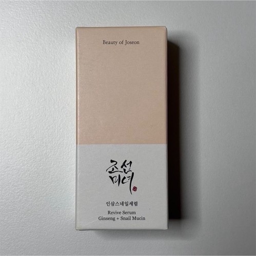 Beauty joseon revive serum - of,