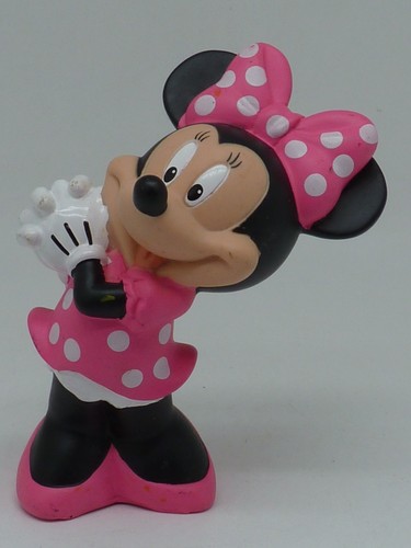 Grande figurine plastique - grande,