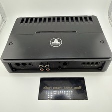 JL Audio RD500/1 MONOBLOCK Subwoofer Amplifier Class D 500 WATTS