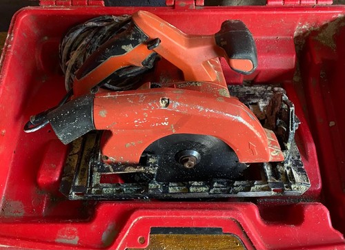 Scie circulaire hilti 55w - scie,