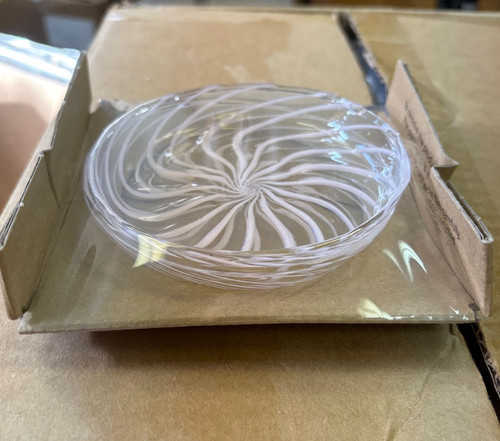 Hay spin saucer - -, with