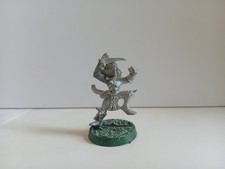 Jordel Flèchevive. Blood Bowl. Elfes Sylvains. Star Player. Game Workshop. Metal