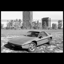 Photo A.004705 PONTIAC FIERO