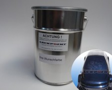 4 L.Bonbons Fantôme Effet Vernis Voiture Spécial Basislack Prêt à Pulvériser