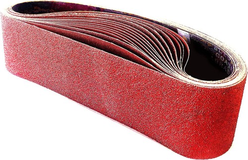Bande abrasive 100 - x, mm