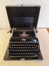 DDR Machine À Écrire De