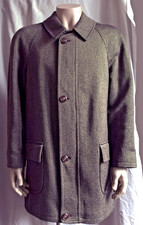 MANTEAU VINTAGE LAINE HOMME T