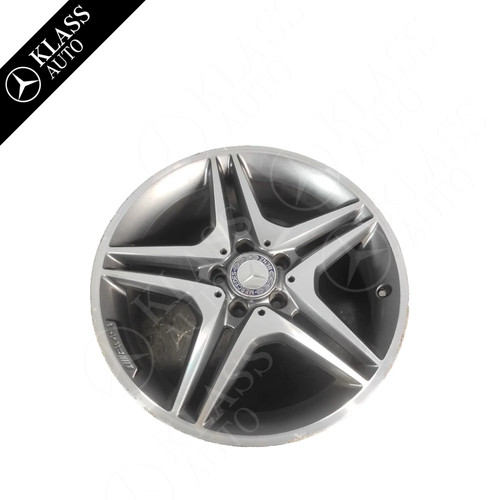Jante alu mercedes - 18',