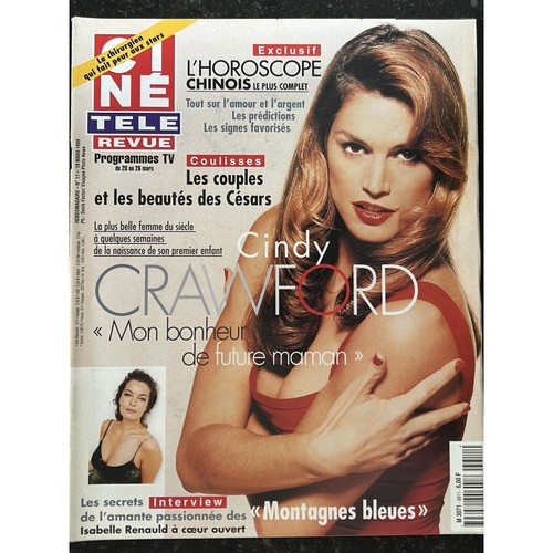 Cine tele revue 1999 - revue, 18