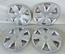 Lot x4 Enjoliveurs De Roue