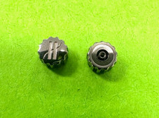 Hublot 5.65 mm & Tube 2.00 mm Silver Steel Crown Genuine New GB