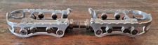 SCARCE VINTAGE TA ROAD RANDONNEUR PEDALS SEALED BEARING HERSE SINGER EXC COND!
