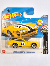 MINIATURE HOT WHEELS 1/64