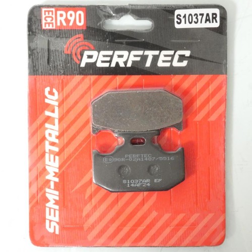 Plaquette frein perftec - de,