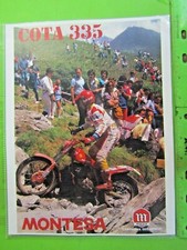 Montesa Cota 335 Brochure De