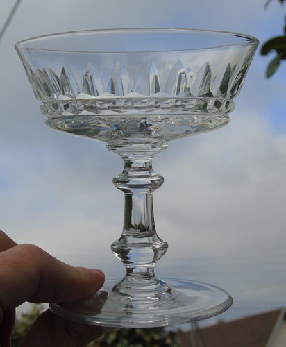 Val saint lambert - saint, coupe