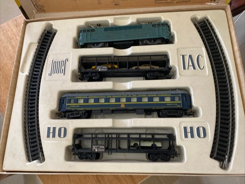 Jouef 754 sncf - sncf, coffret