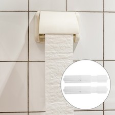 2 Pcs Porte Rouleau Wc
