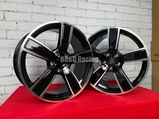 4X Roues 21" 5X130 style TURBO