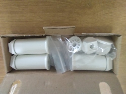 Kit support mural - 3pt, droit
