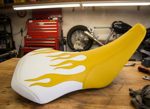 Suzuki ltz400 z400 seat - ltz400, cover