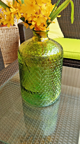 Vase dame jeanne - dame-jeanne, 5l