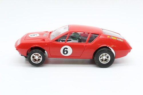 Scalextric c28 alpine - -,