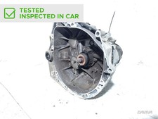 Citroen C4 Boîte de vitesses