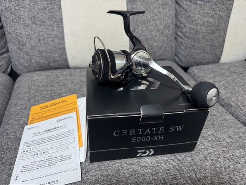 Moulinet toupie daiwa certate - moulinet,