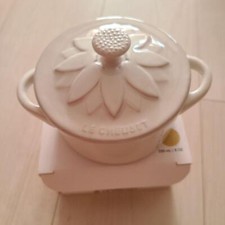 Mini cocotte Le Creuset avec