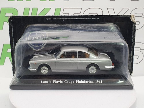 Lancia flavia coupé norev - lancia,