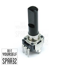 KORG ELECTRIBE ES1 EA1 EM1 ER1 - POTENTIOMETER WITHOUT CENTER DETENT