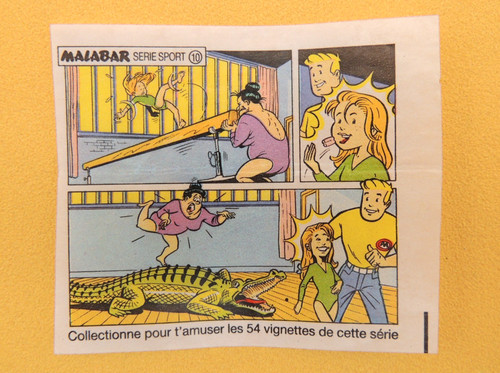 Vignette malabar série - vignette,