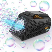 Machine à Bulles Automatique