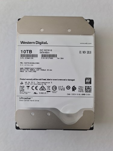 Disque dur western digital - dur, wd