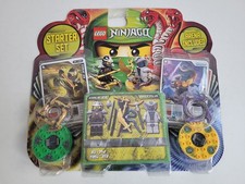 Lego Ninjago 9579 Starter Set