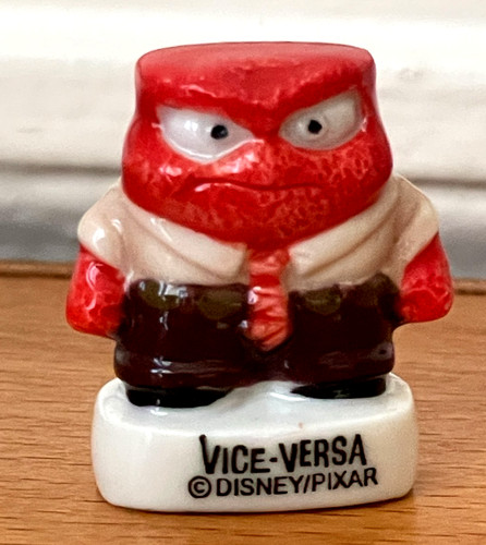 Fève vice versa disney - disney, ⭐